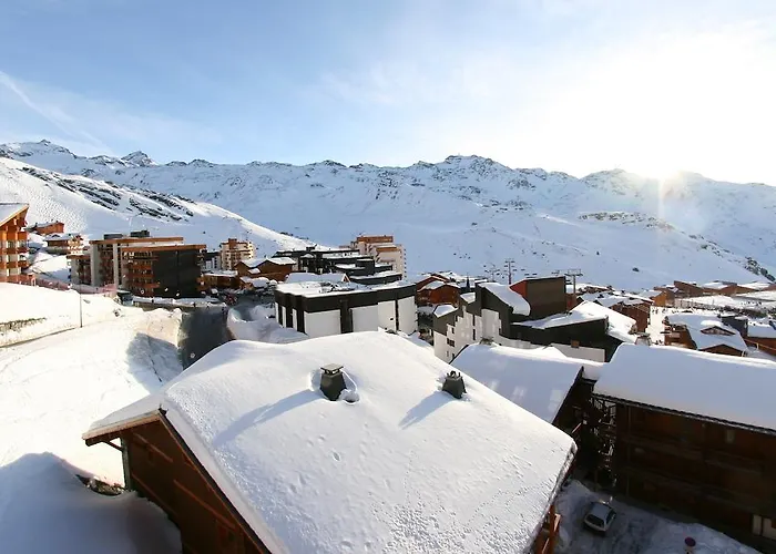 Des Neiges Plein Sud 4*