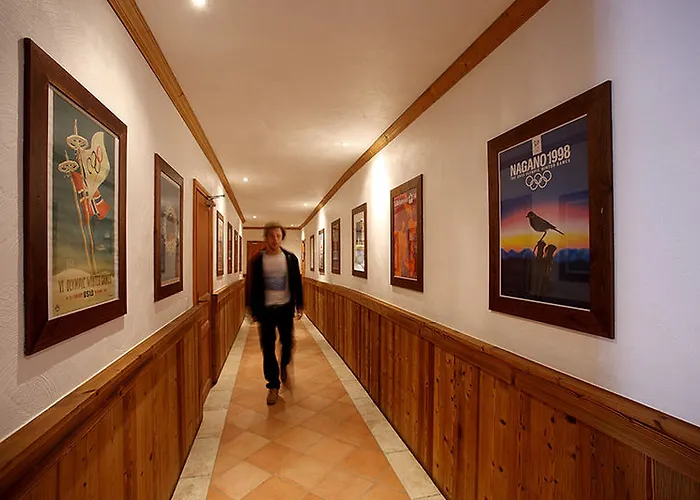 Des Neiges Plein Sud Aparthotel