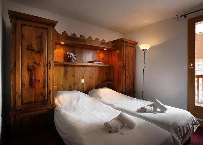 Des Neiges Plein Sud Apartmanhotel