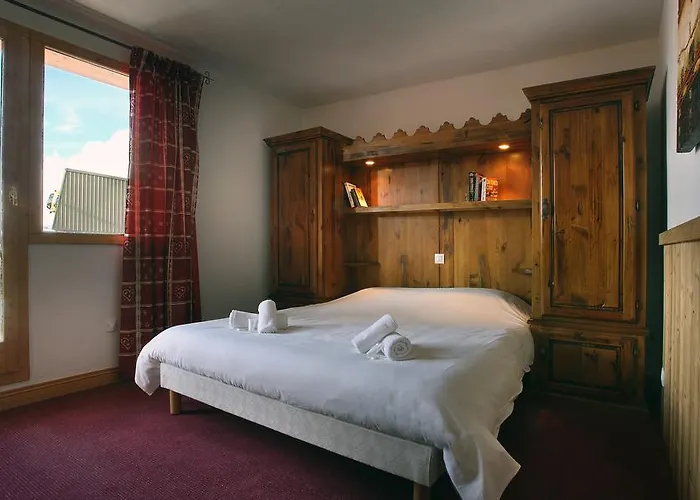 Aparthotel Des Neiges Plein Sud