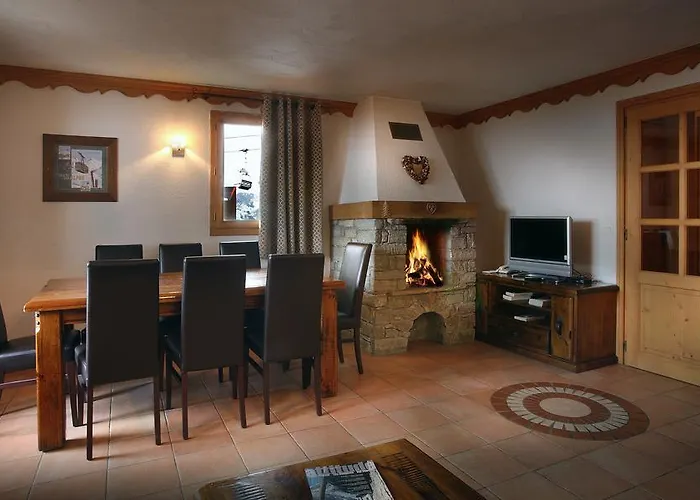 Des Neiges Plein Sud Apartmanhotel Val Thorens