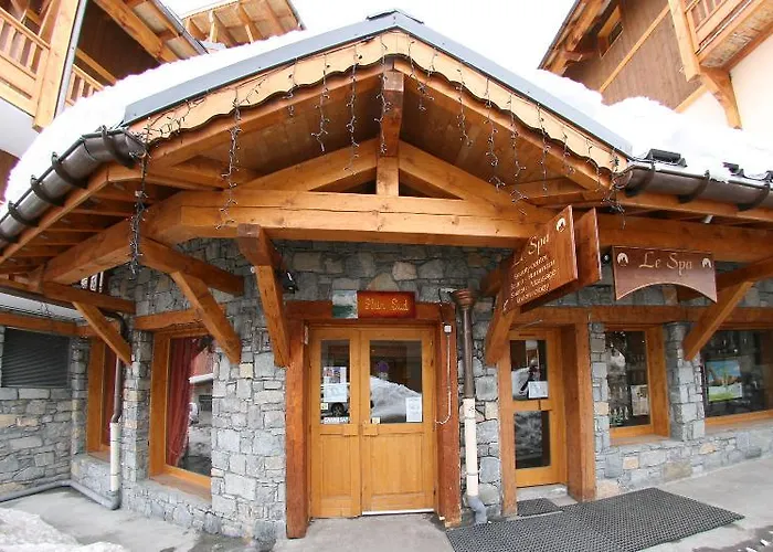 Des Neiges Plein Sud Aparthotel Val Thorens