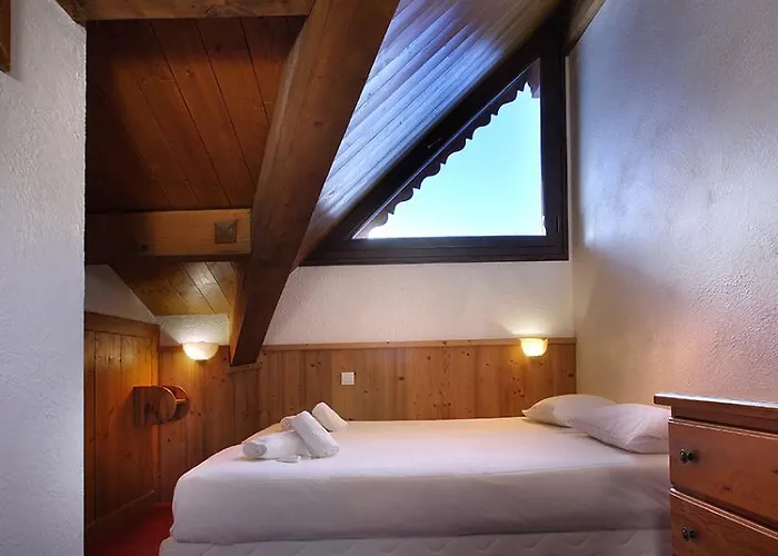 Des Neiges Plein Sud Apartmanhotel Val Thorens