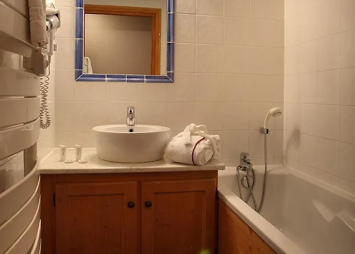 Des Neiges Plein Sud Apartmanhotel