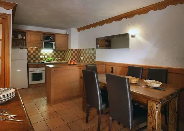 Apartmanhotel Des Neiges Plein Sud Val Thorens