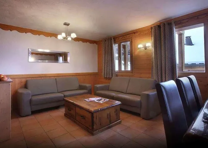 Des Neiges Plein Sud 4* Val Thorens