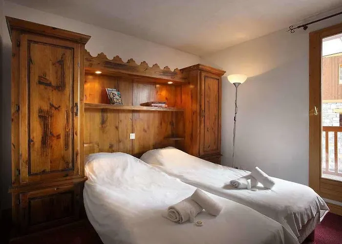 Des Neiges Plein Sud 4*